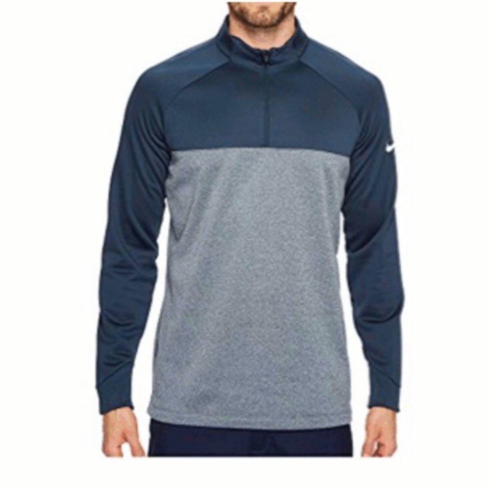 Men’s Nike Golf Thermal Core Half ZIP Pullover